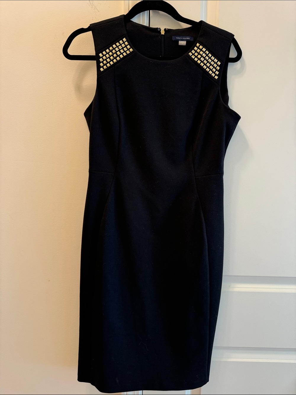 NWT Tommy Hilfiger Women Sheath dress